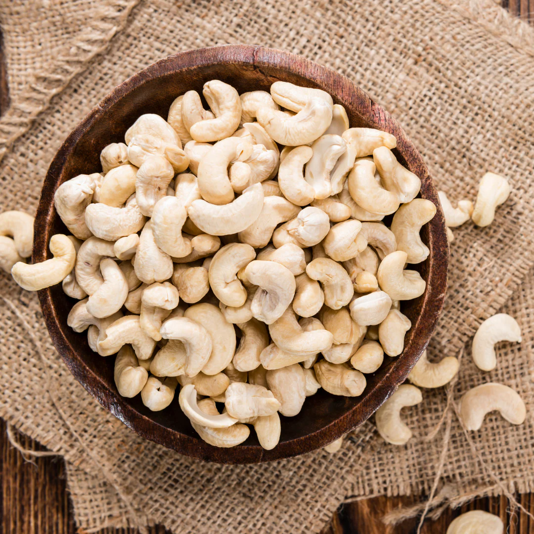 Cashews