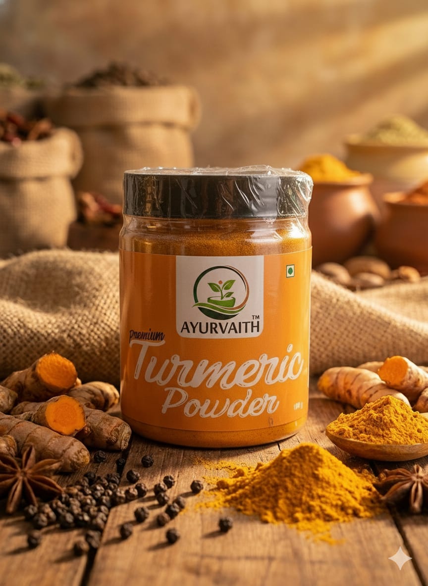 Turmeric Powder